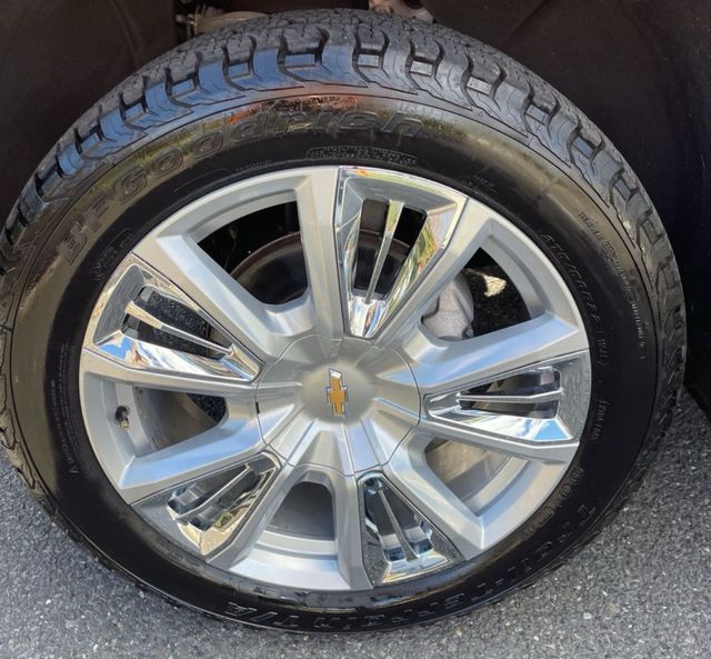 2023 Chevrolet Silverado 1500 High Country - 22940307 - 9