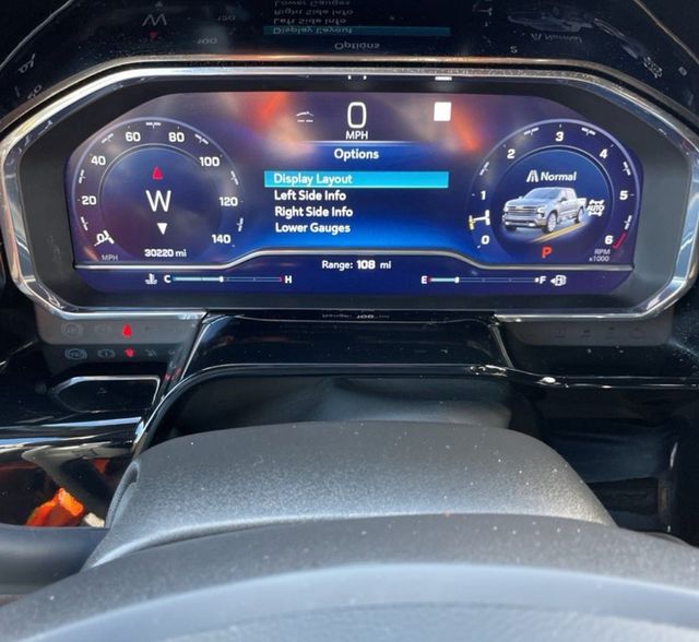 2023 Chevrolet Silverado 1500 High Country - 22940307 - 22