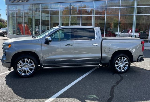 2023 Chevrolet Silverado 1500 High Country - 22940307 - 3
