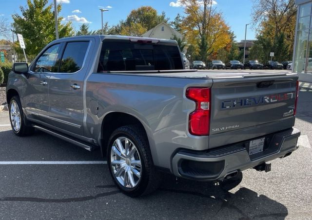 2023 Chevrolet Silverado 1500 High Country - 22940307 - 4