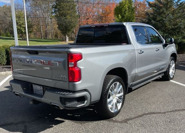 2023 Chevrolet Silverado 1500 High Country - 22940307 - 6