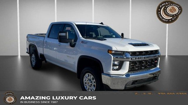 2023 Chevrolet Silverado 2500HD LT's photo