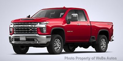 2023 Chevrolet Silverado 2500HD LT's photo