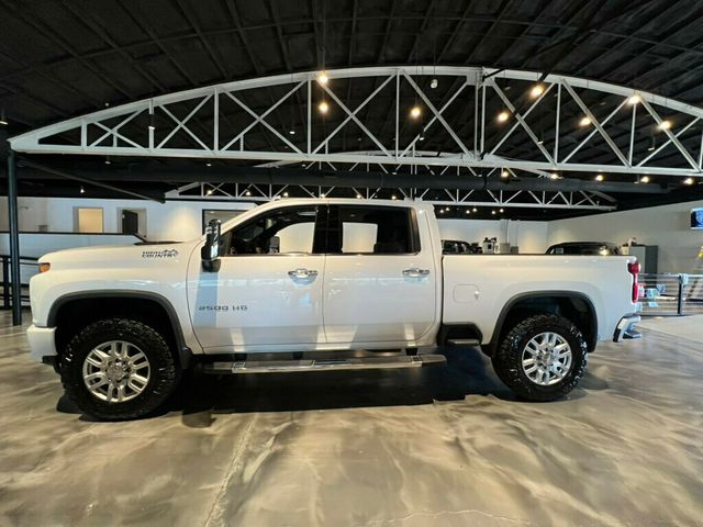 2023 Chevrolet Silverado 2500HD HighCountry/PowerSunroof/BlindZoneAlert/LaneChangeAssist/NAV - 22924027 - 1