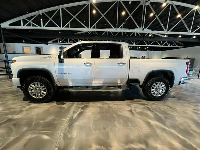 2023 Chevrolet Silverado 2500HD HighCountry/PowerSunroof/BlindZoneAlert/LaneChangeAssist/NAV - 22924027 - 2