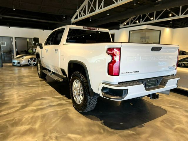 2023 Chevrolet Silverado 2500HD HighCountry/PowerSunroof/BlindZoneAlert/LaneChangeAssist/NAV - 22924027 - 3