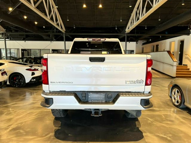 2023 Chevrolet Silverado 2500HD HighCountry/PowerSunroof/BlindZoneAlert/LaneChangeAssist/NAV - 22924027 - 4