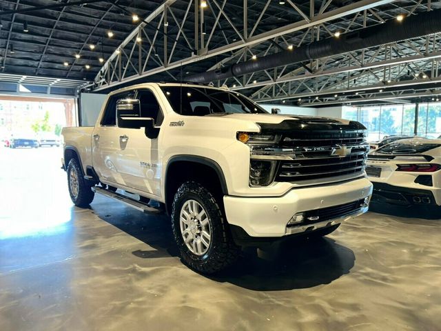 2023 Chevrolet Silverado 2500HD HighCountry/PowerSunroof/BlindZoneAlert/LaneChangeAssist/NAV - 22924027 - 7