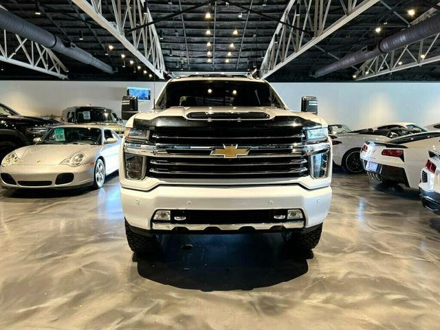 2023 Chevrolet Silverado 2500HD HighCountry/PowerSunroof/BlindZoneAlert/LaneChangeAssist/NAV - 22924027 - 8