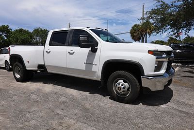 2023 CHEVROLET Silverado 3500HD - 1GC4YTEY1PF227893