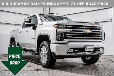 2023 Chevrolet Silverado 3500HD