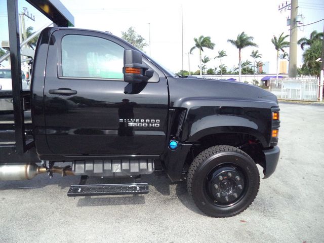 2023 Chevrolet Silverado 6500HD w/ 14` Switch-N-Go Drop Box Dumpster Bin Roll Off Truck - 22440939 - 21