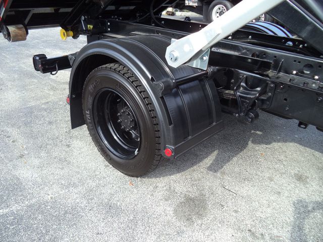 2023 Chevrolet Silverado 6500HD w/ 14` Switch-N-Go Drop Box Dumpster Bin Roll Off Truck - 22440939 - 23