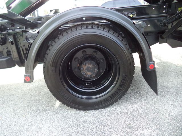 2023 Chevrolet Silverado 6500HD w/ 14` Switch-N-Go Drop Box Dumpster Bin Roll Off Truck - 22440939 - 25