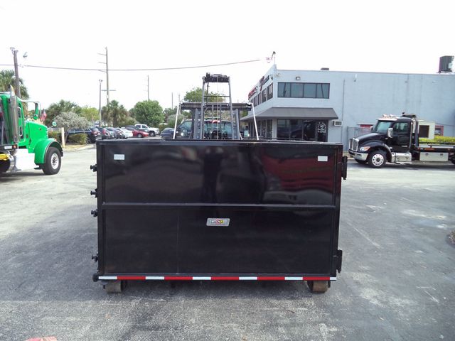 2023 Chevrolet Silverado 6500HD w/ 14` Switch-N-Go Drop Box Dumpster Bin Roll Off Truck - 22440939 - 32