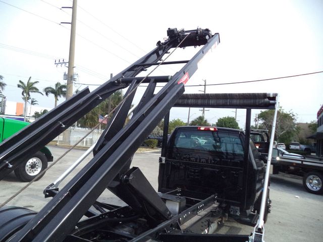 2023 Chevrolet Silverado 6500HD w/ 14` Switch-N-Go Drop Box Dumpster Bin Roll Off Truck - 22440939 - 36
