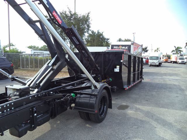 2023 Chevrolet Silverado 6500HD w/ 14` Switch-N-Go Drop Box Dumpster Bin Roll Off Truck - 22440939 - 40