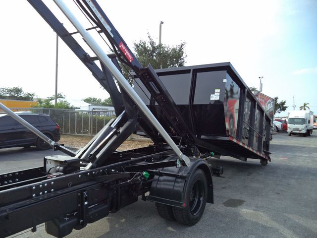 2023 Chevrolet Silverado 6500HD w/ 14` Switch-N-Go Drop Box Dumpster Bin Roll Off Truck - 22440939 - 41