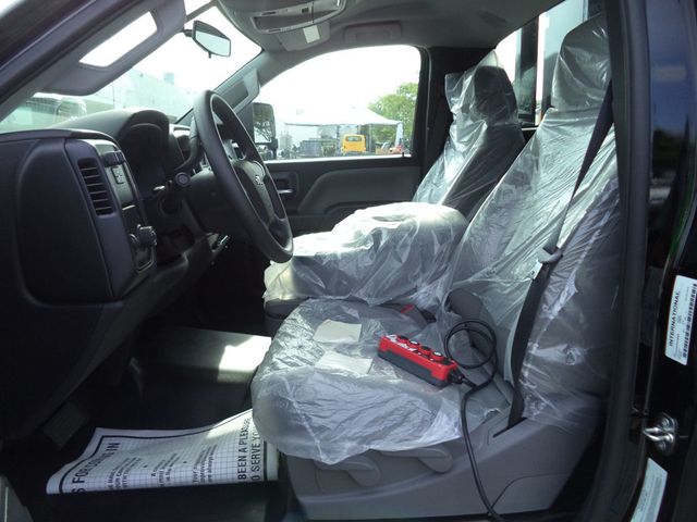 2023 Chevrolet Silverado 6500HD w/ 14` Switch-N-Go Drop Box Dumpster Bin Roll Off Truck - 22440939 - 48