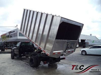 2023 Chevrolet Silverado 6500HD - 1HTKHPVM3PH705573