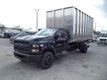 2023 Chevrolet Silverado 6500HD w/ New 16ft Aluminum Chipper Dump Landscape Dump Truck - 22883429 - 2