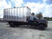 2023 Chevrolet Silverado 6500HD w/ New 16ft Aluminum Chipper Dump Landscape Dump Truck - 22883429 - 6