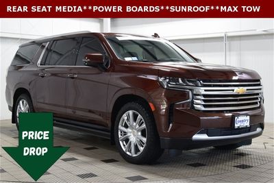 2023 Chevrolet Suburban