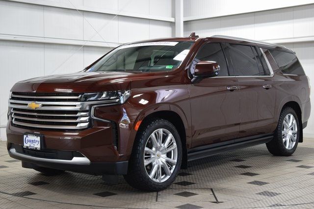 2023 Chevrolet Suburban 4WD 4dr High Country - 22888393 - 2