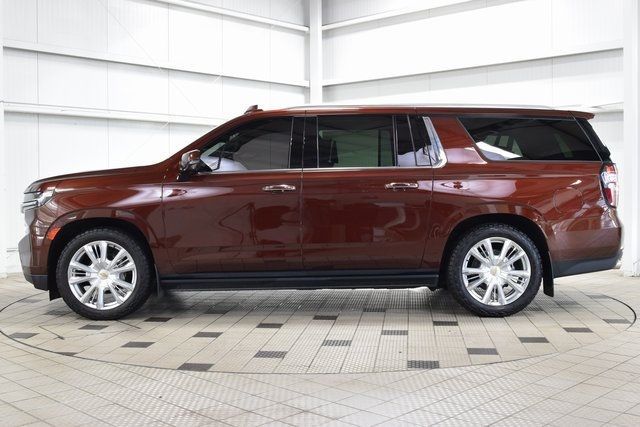 2023 Chevrolet Suburban 4WD 4dr High Country - 22888393 - 3