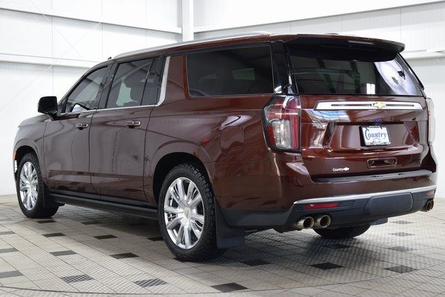 2023 Chevrolet Suburban 4WD 4dr High Country - 22888393 - 5