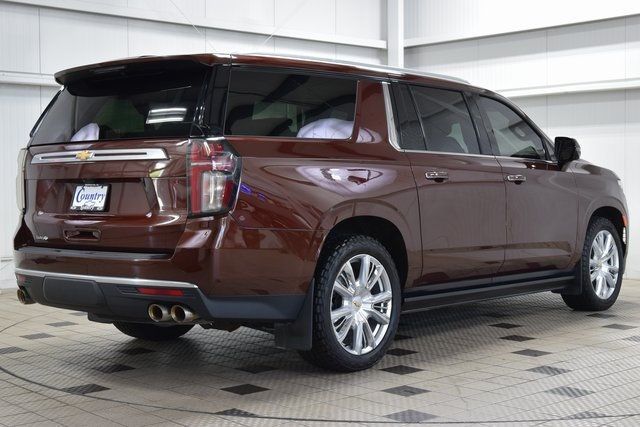 2023 Chevrolet Suburban 4WD 4dr High Country - 22888393 - 7