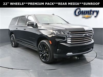 2023 Chevrolet Suburban