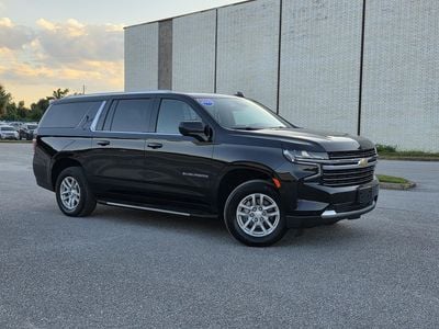 2023 Chevrolet Suburban