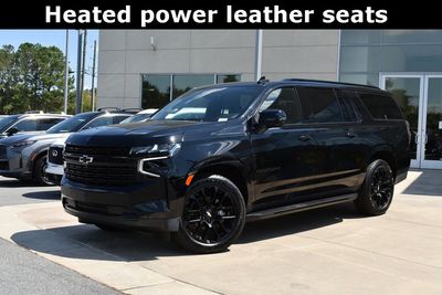 2023 Chevrolet Suburban