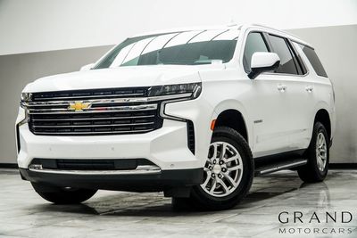 2023 Chevrolet Tahoe - 1GNSCNKD8PR349692