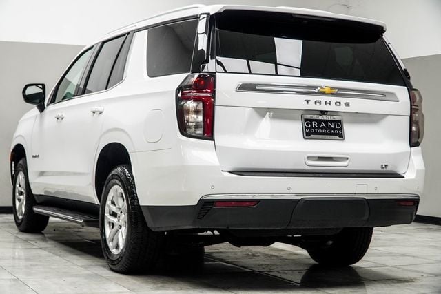 2023 Chevrolet Tahoe 2WD 4dr LT - 22935345 - 9