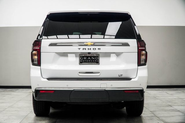2023 Chevrolet Tahoe 2WD 4dr LT - 22935345 - 10