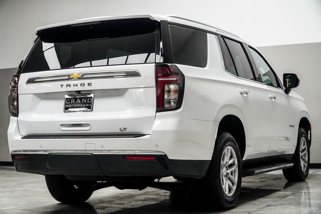 2023 Chevrolet Tahoe 2WD 4dr LT - 22935345 - 11