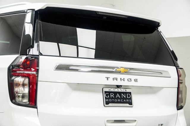 2023 Chevrolet Tahoe 2WD 4dr LT - 22935345 - 12