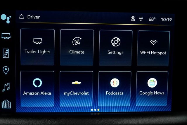 2023 Chevrolet Tahoe 2WD 4dr LT - 22935345 - 25