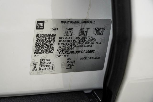 2023 Chevrolet Tahoe 2WD 4dr LT - 22935345 - 41