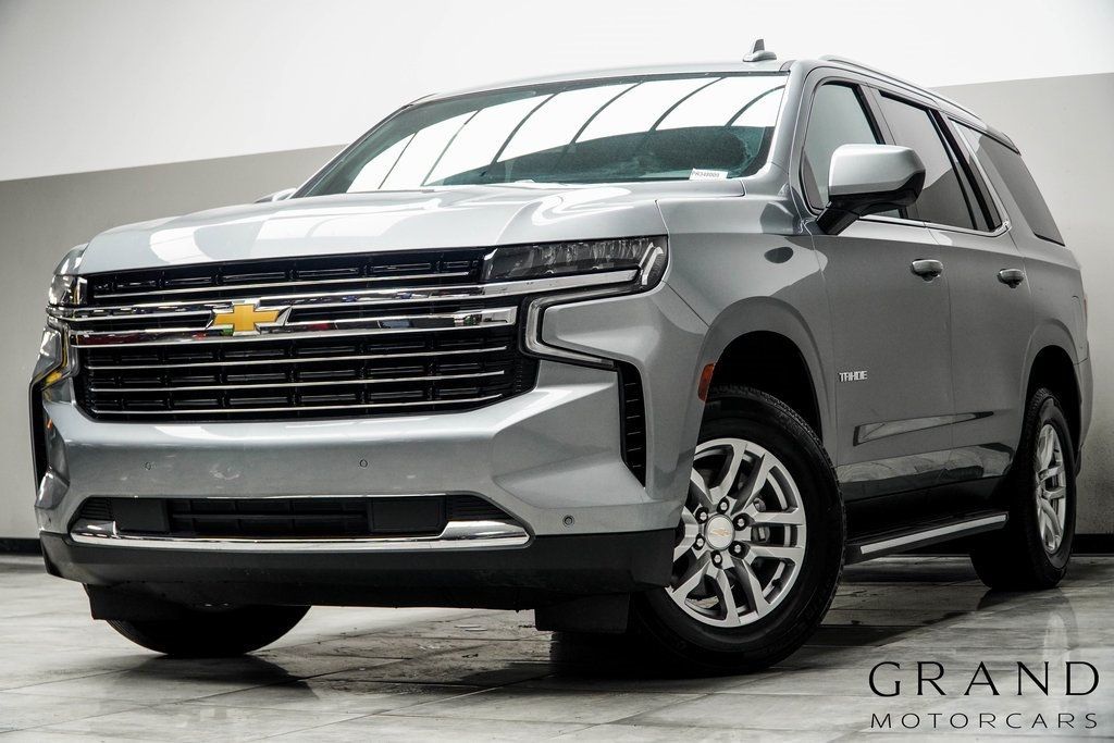 2023 Chevrolet Tahoe 2WD 4dr LT - 22935369 | Video 1