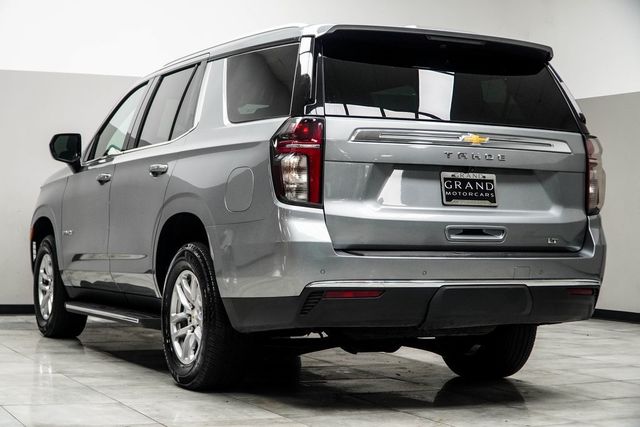 2023 Chevrolet Tahoe 2WD 4dr LT - 22935369 - 9