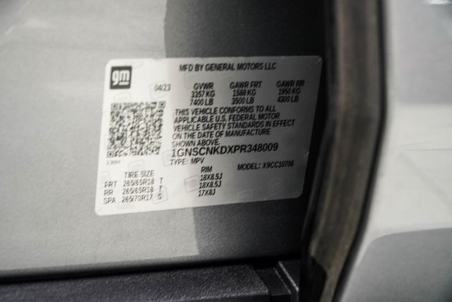 2023 Chevrolet Tahoe 2WD 4dr LT - 22935369 - 38