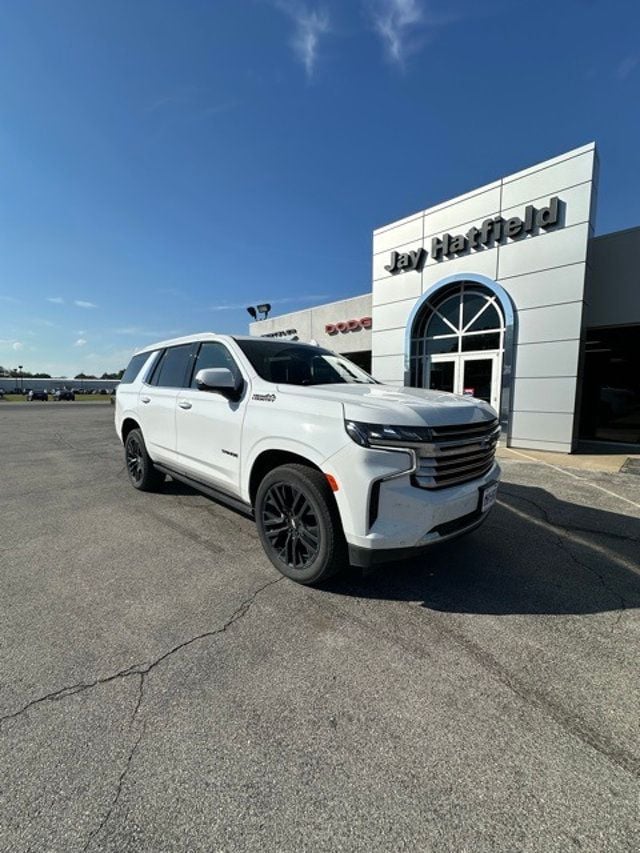 2023 Chevrolet Tahoe 4WD 4dr High Country - 22928384 - 1