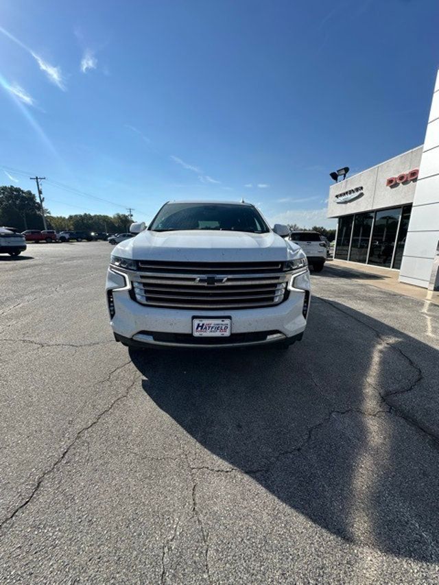 2023 Chevrolet Tahoe 4WD 4dr High Country - 22928384 - 2