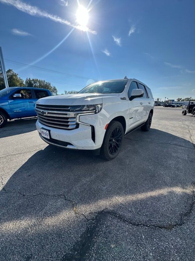 2023 Chevrolet Tahoe 4WD 4dr High Country - 22928384 - 3