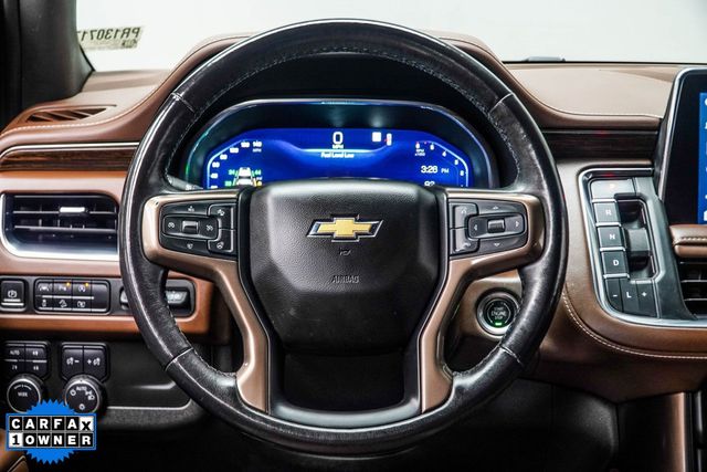 2023 Chevrolet Tahoe 4WD 4dr High Country - 22915722 - 14