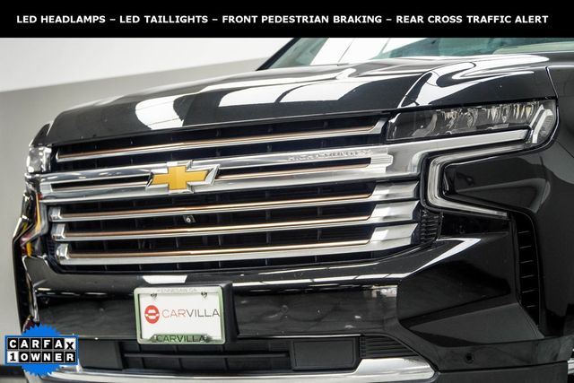 2023 Chevrolet Tahoe 4WD 4dr High Country - 22915722 - 1