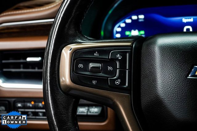 2023 Chevrolet Tahoe 4WD 4dr High Country - 22915722 - 27